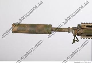 Weapon HK G-3 Rifle